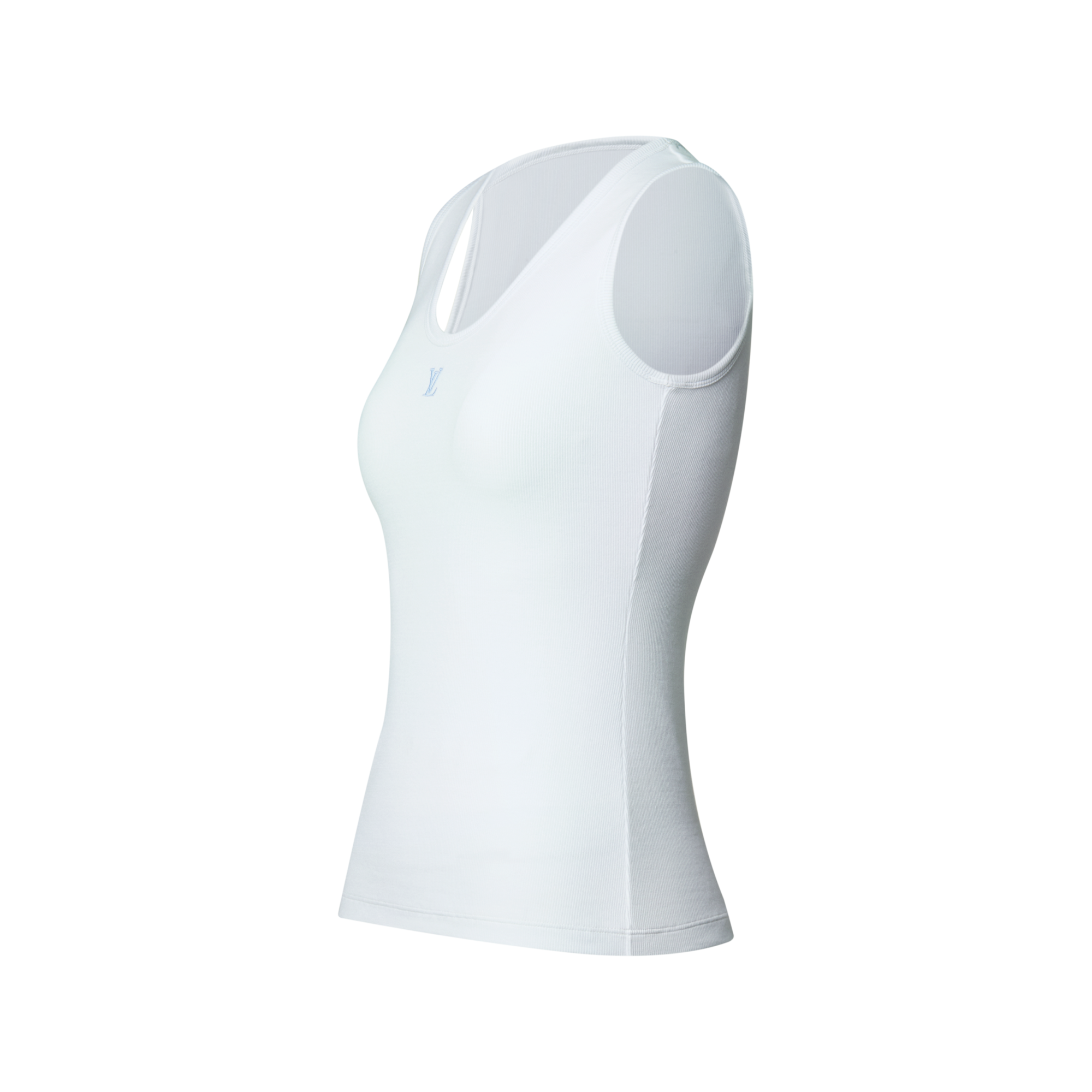 Ribbed Tank Top - Ready-to-Wear | LOUIS VUITTON